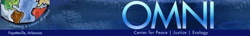 Omni Center for Peace Justice and Ecology logo