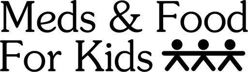 Meds & Food for Kids logo