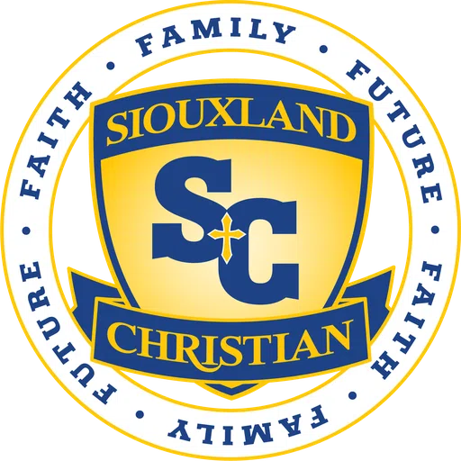 Siouxland Community Christian School logo