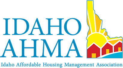 Idaho Affordable Housing Management Association logo