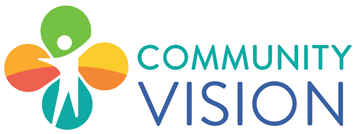 Community Vision Inc logo