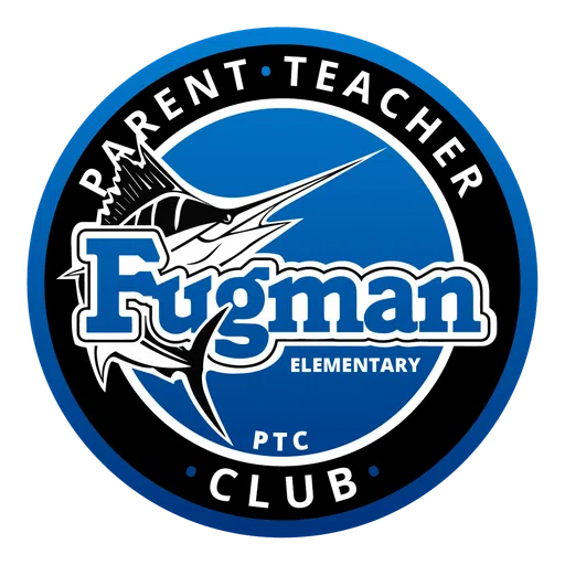 Parent Teacher Club Fugman Elementary logo