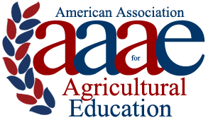 American Association for Agricultural Education Inc logo