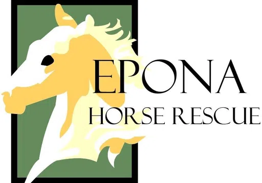Epona Horse Rescue logo