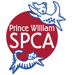 Prince William Society for the Prevention of Cruelty to Animals I logo
