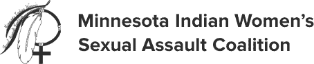 Minnesota Indian Womens Sexual Assault Coalition logo