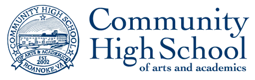 Community High School of the Roanoke Valley logo