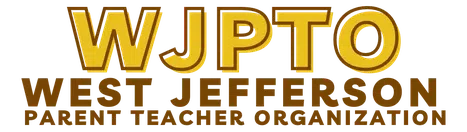 Parent-Teacher Organization of the Jefferson Local School District logo
