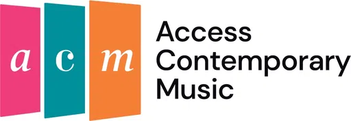 Accessible Contemporary Music logo