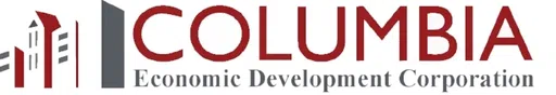 Columbia Economic Development Corporation logo