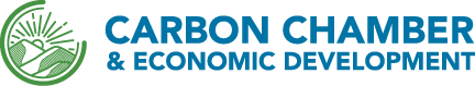 The Carbon Chamber and Economic Development Corporation logo