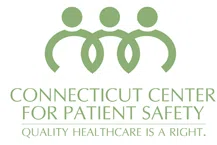 Connecticut Center for Patient Safety logo
