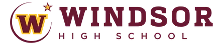 Windsor High School Booster Club logo