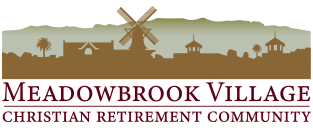 Meadowbrook Village Christian Retirement Community logo