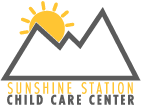 Sunshine Station Child Care Center logo