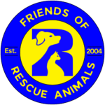 Friends of Rescue Animals logo