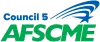 American Federation of State County & Municipal Employees logo