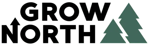 Grow North Regional Economic Development Corporation logo