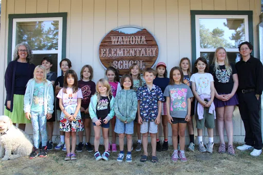Yosemite-Wawona Elementary Charter School logo
