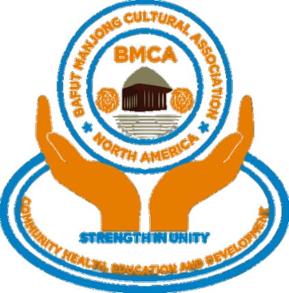 Bafut Manjong Cultural Association logo
