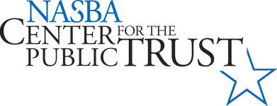 Nasba Center for the Public Trust logo
