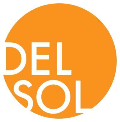 Del Sol Performing Arts Organization logo