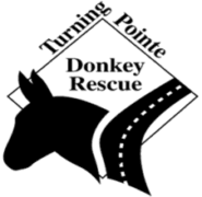 Turning Pointe Donkey Rescue Inc logo