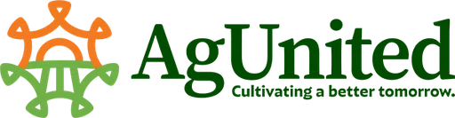 Agriculture United for South Dakota logo