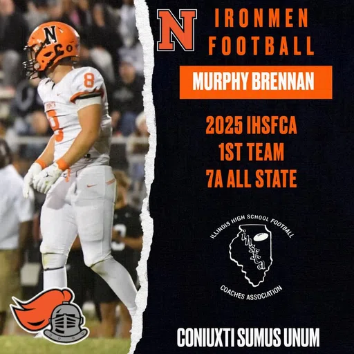 Friends of Ironmen Football Inc logo