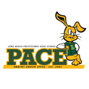 Long Beach Poly High School Pace Parent Support Group logo
