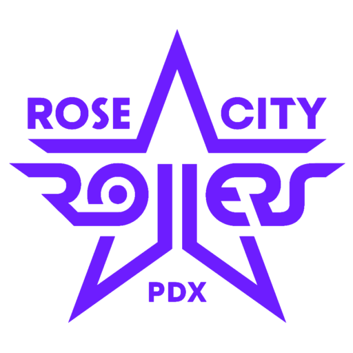 Rose City Rollers logo