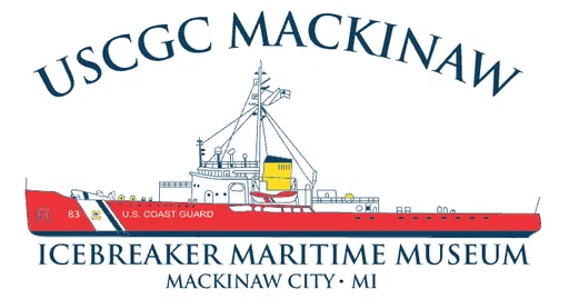 Icebreaker Mackinac Maritime Museum Inc logo