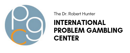 International Problem Gambling Center logo