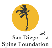 San Diego Spine Foundation logo