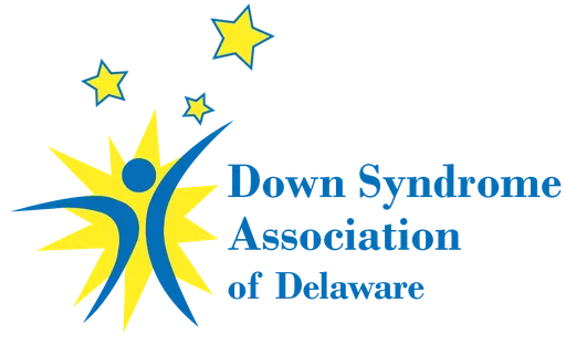 Down Syndrome Association of Delaware logo
