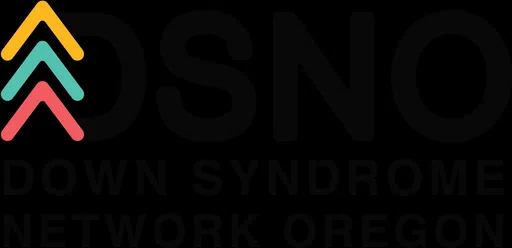 Down Syndrome Network Oregon logo