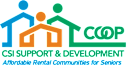 CSI Support and Development Services logo