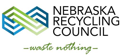 Nebraska Recycling Council logo
