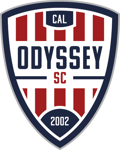 California Odyssey Soccer Club logo