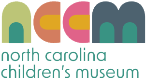 North Carolina Childrens Museum logo