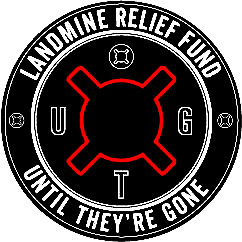 Landmine Relief Fund logo