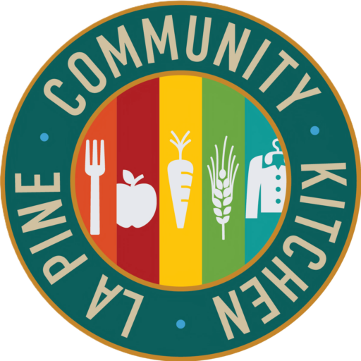 LA Pine Community Kitchen logo