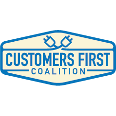 Customers First Coalition Inc logo