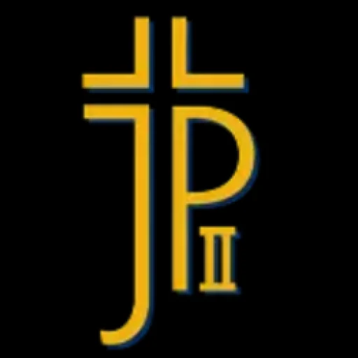 Pope John Paul Ii High School logo