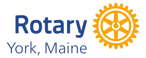 Rotary Club of York Maine Charitable Foundation logo