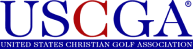United States Christian Golf Association logo