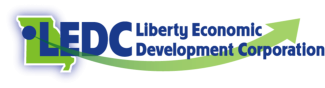 Liberty Economic Development Corporation logo