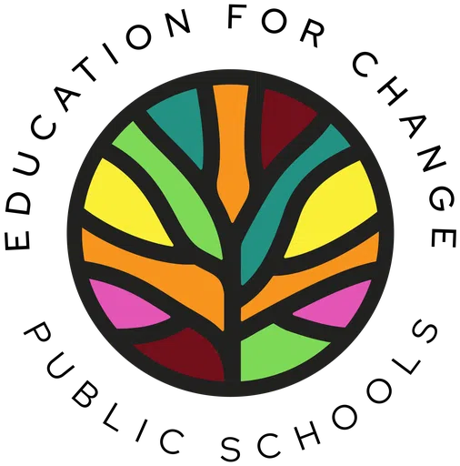 Education for Change logo
