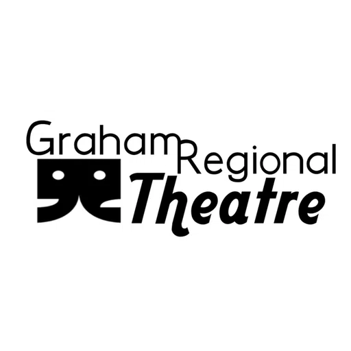 Graham Regional Theater logo