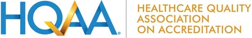 Healthcare Quality Association on Accreditation Inc logo